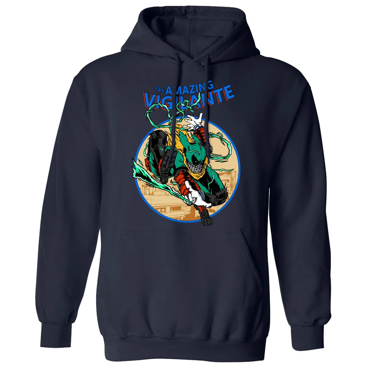 Classic Unisex Hoodie - LKH9ZJPR
