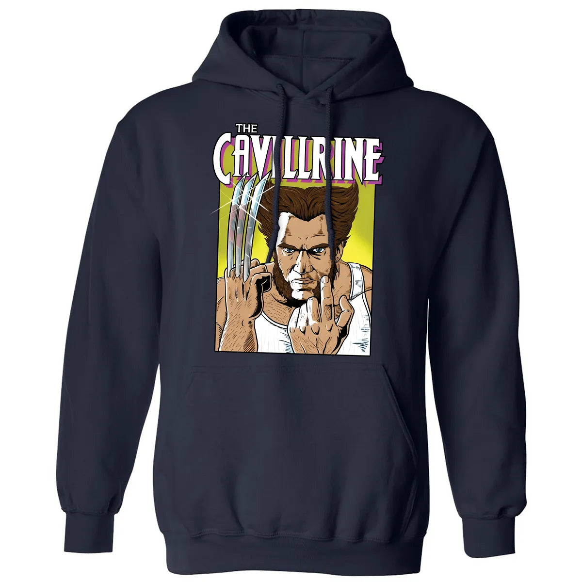 Classic Unisex Hoodie - DABWL72N