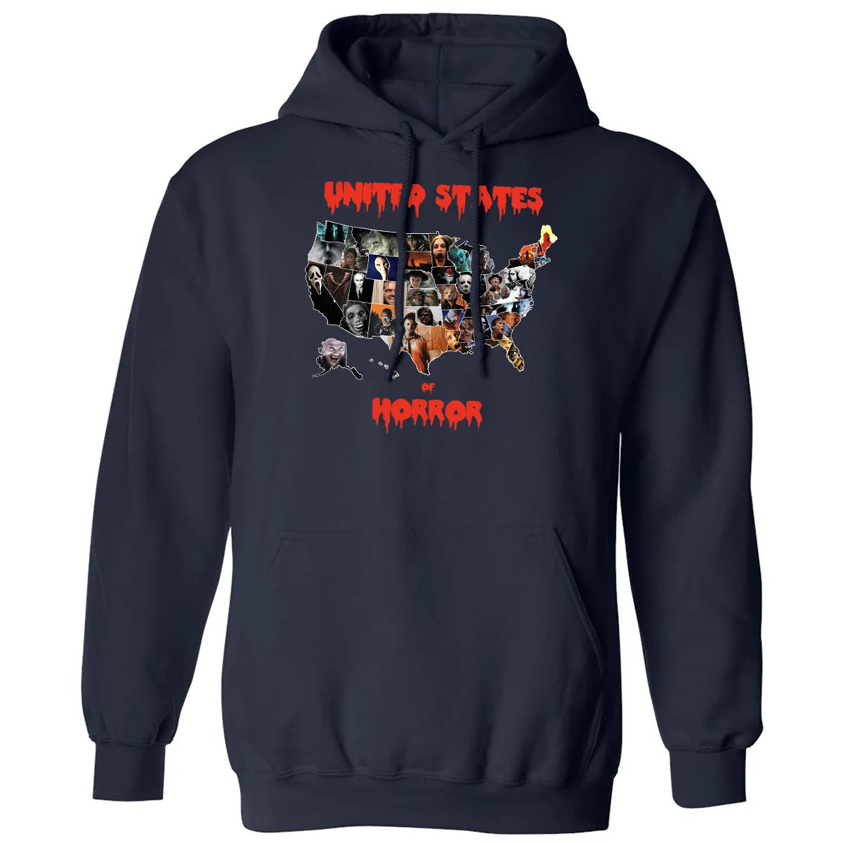 Classic Unisex Hoodie - BLNHBCB3