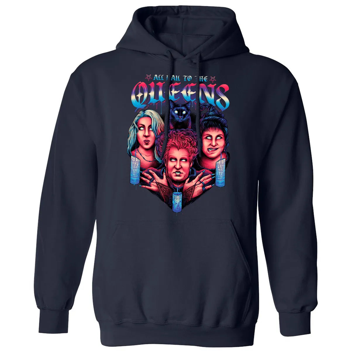 Classic Unisex Hoodie - LS17FAES