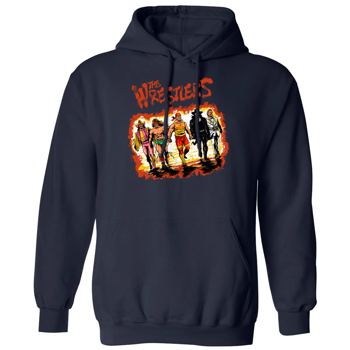 Classic Unisex Hoodie - H7KW1MU5