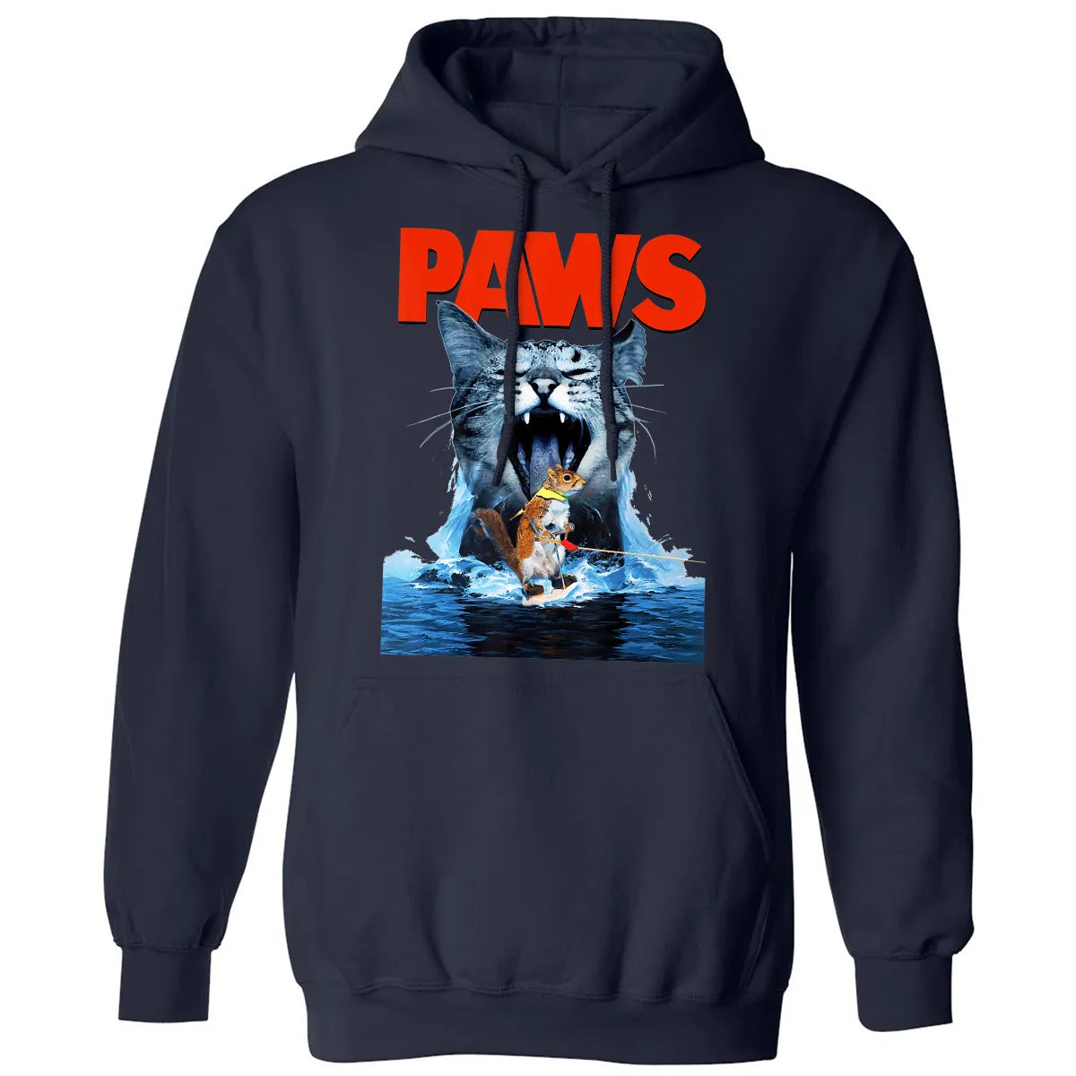 Classic Unisex Hoodie - 7GYHZ8F5