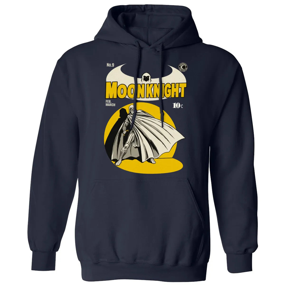 Classic Unisex Hoodie - NY3R3NL6