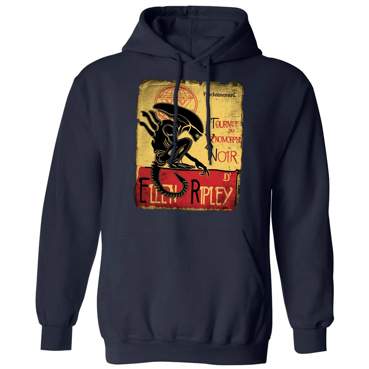 Classic Unisex Hoodie - 3WB6ZCE2