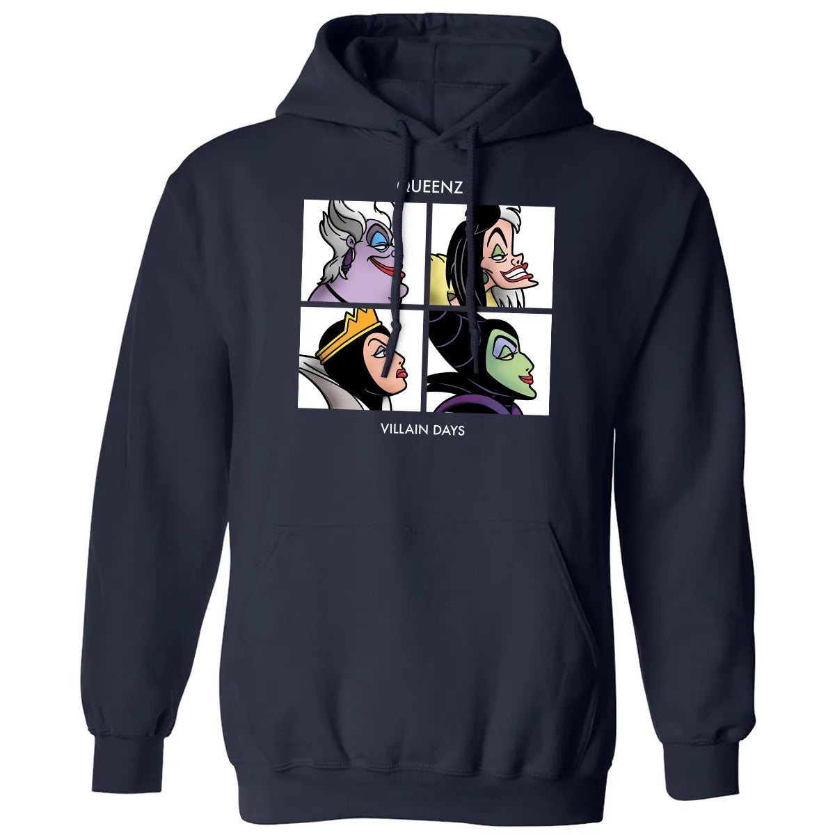 Classic Unisex Hoodie - QAYJH2XA