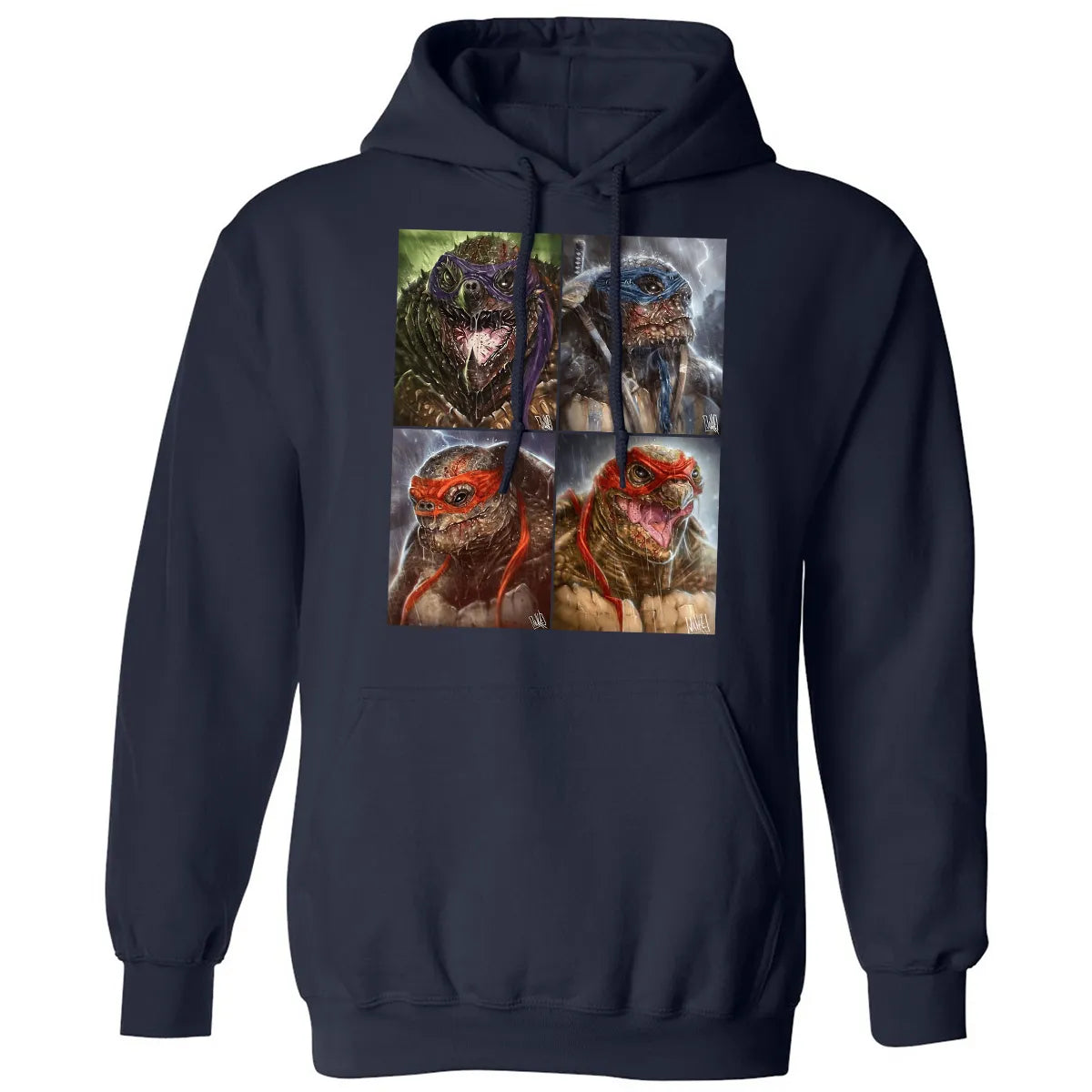 Classic Unisex Hoodie - LG3A5UTM