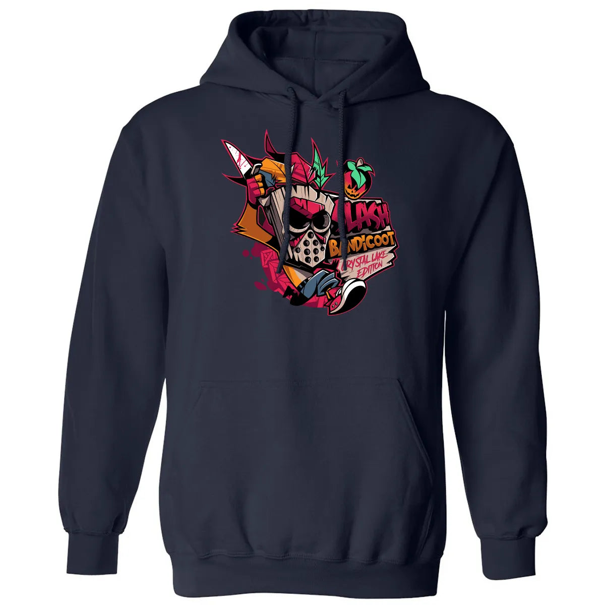Classic Unisex Hoodie - 27GBJAPV