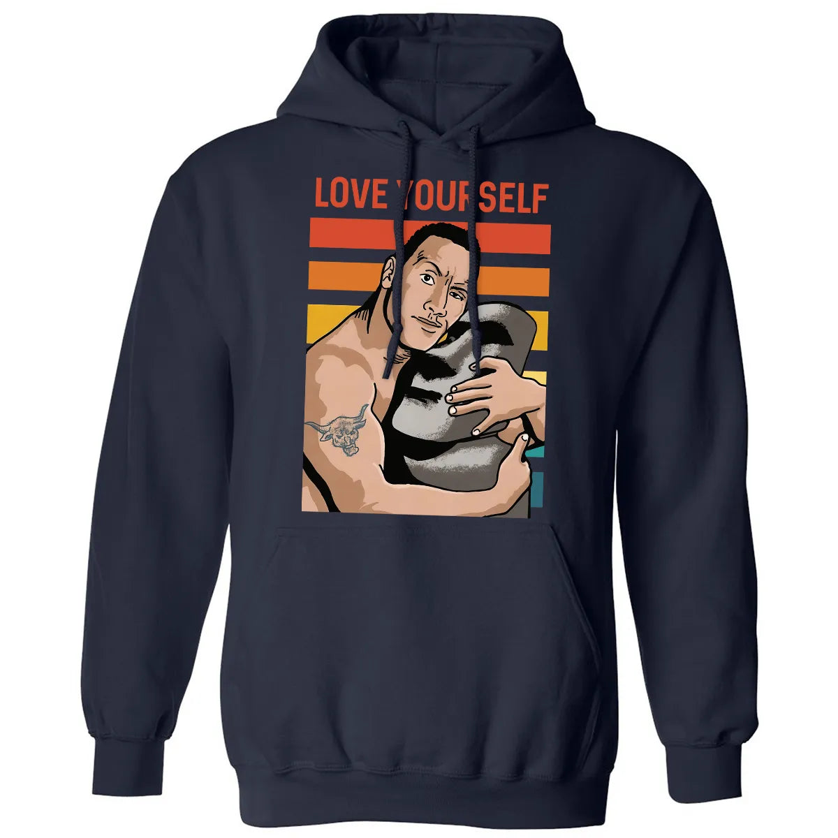 Classic Unisex Hoodie - QNCYLJZL