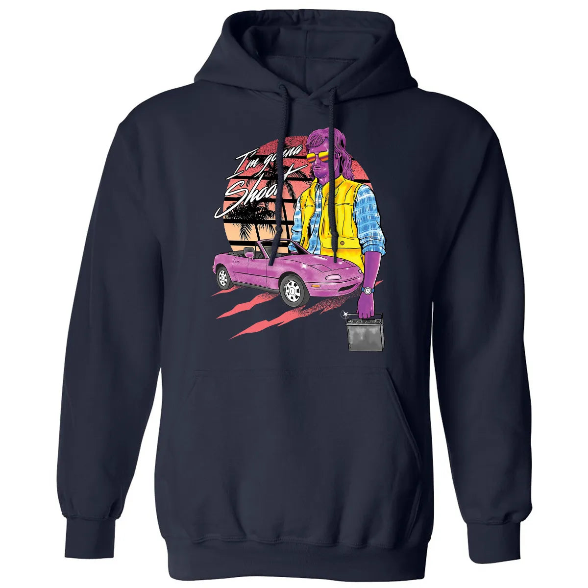 Classic Unisex Hoodie - QFS14XE4