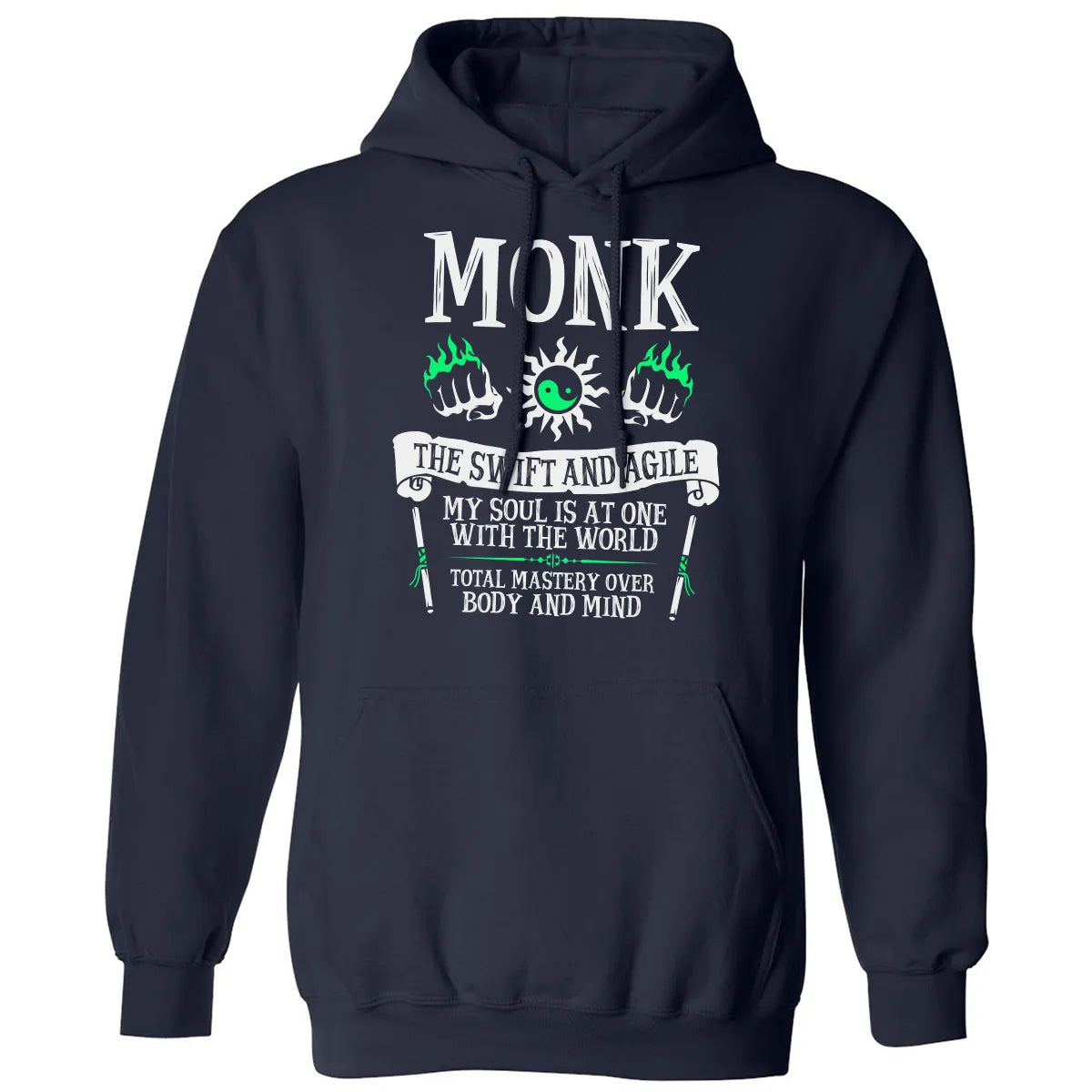 Classic Unisex Hoodie - 13JR8XMZ
