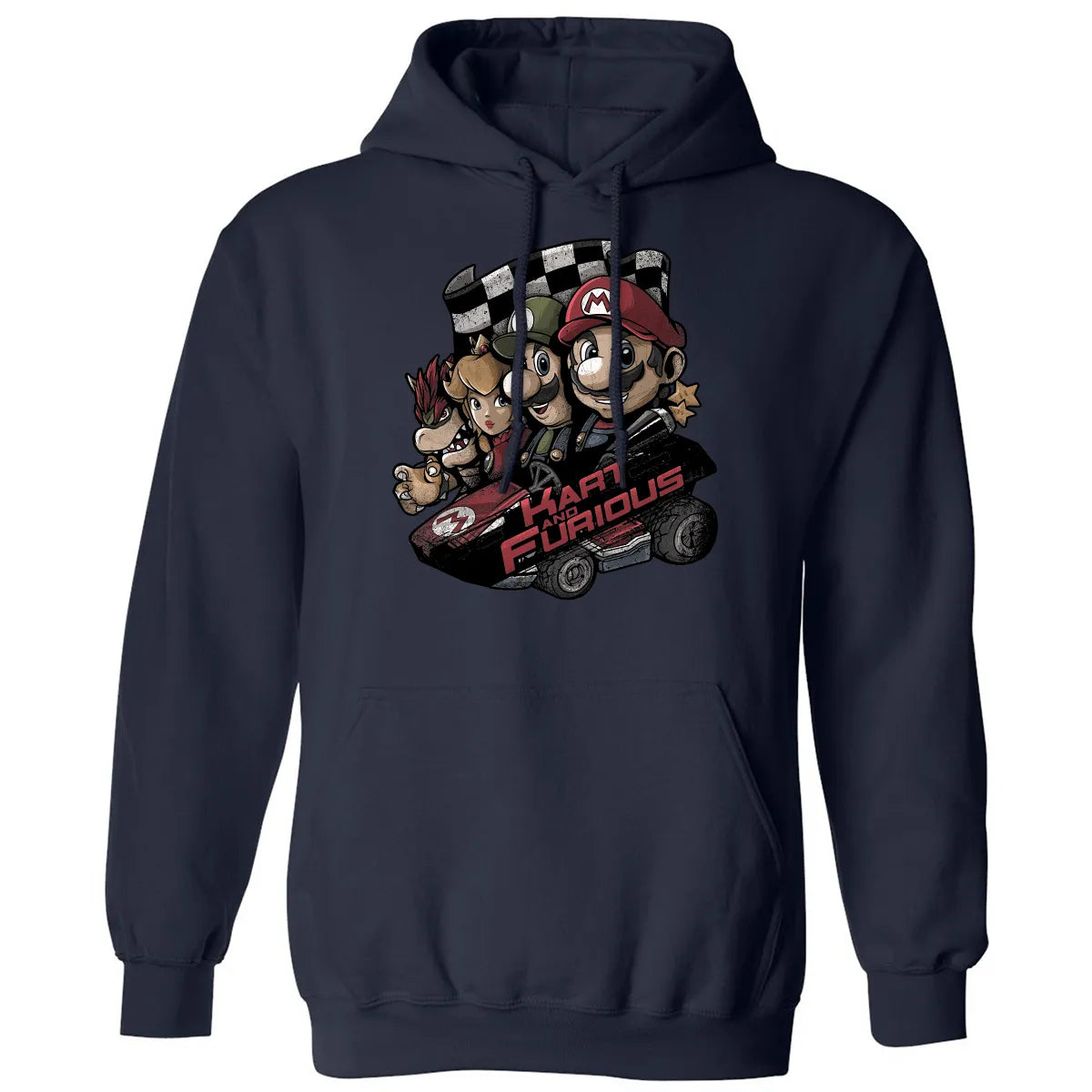 Classic Unisex Hoodie - X1ZVGQ8E
