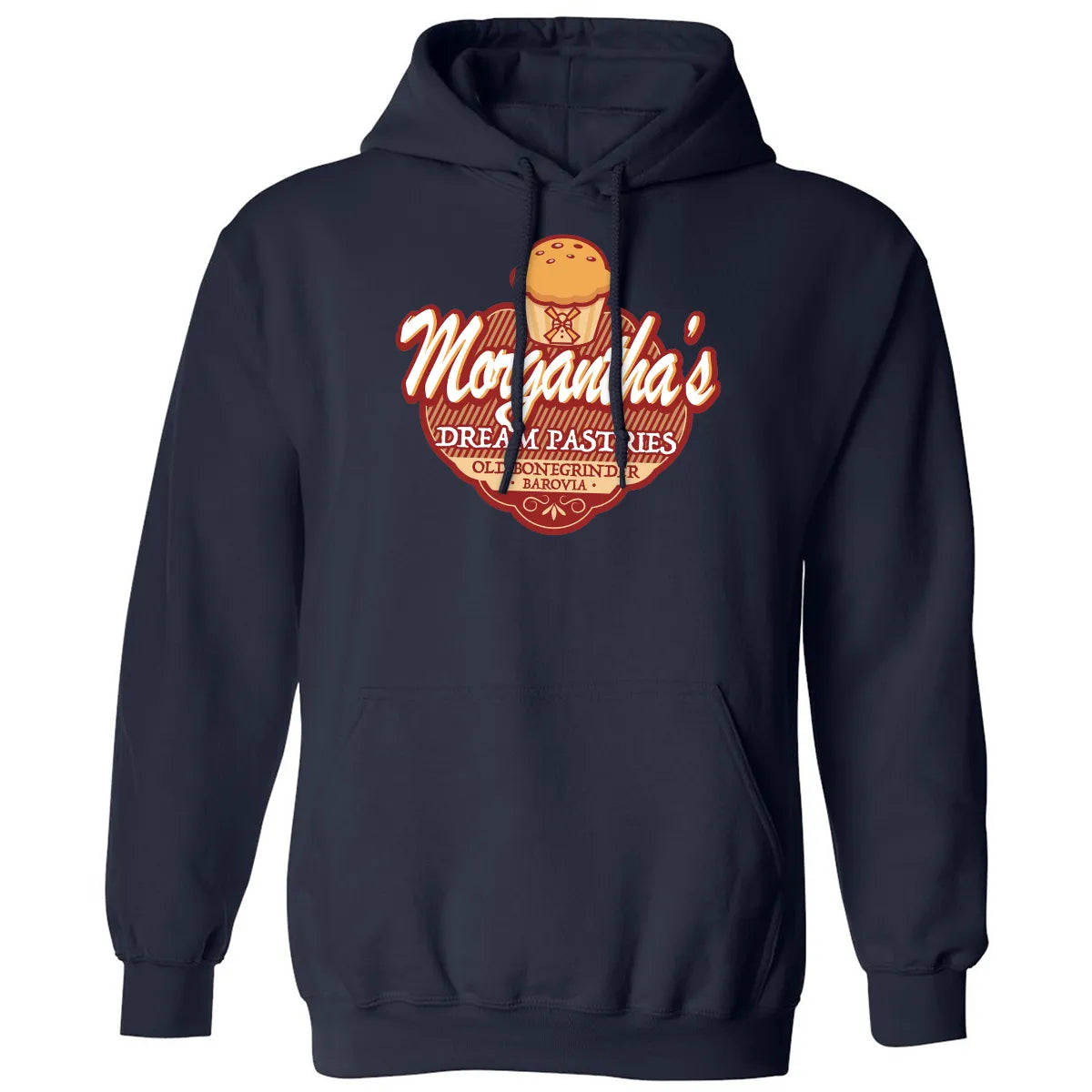 Classic Unisex Hoodie - 13E2FUHZ