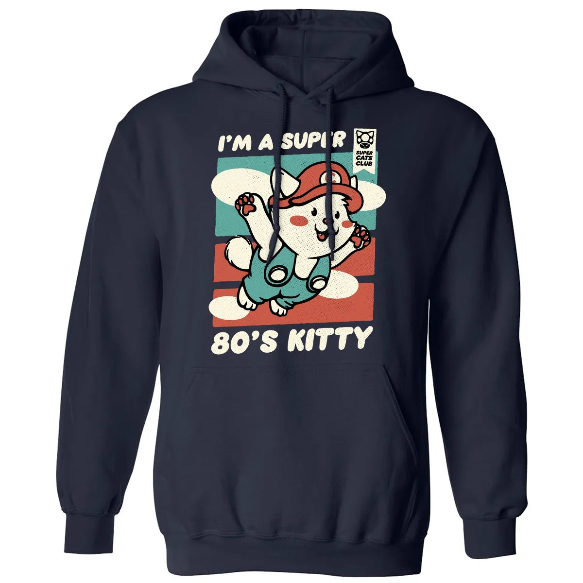 Classic Unisex Hoodie - QTQFUUYS