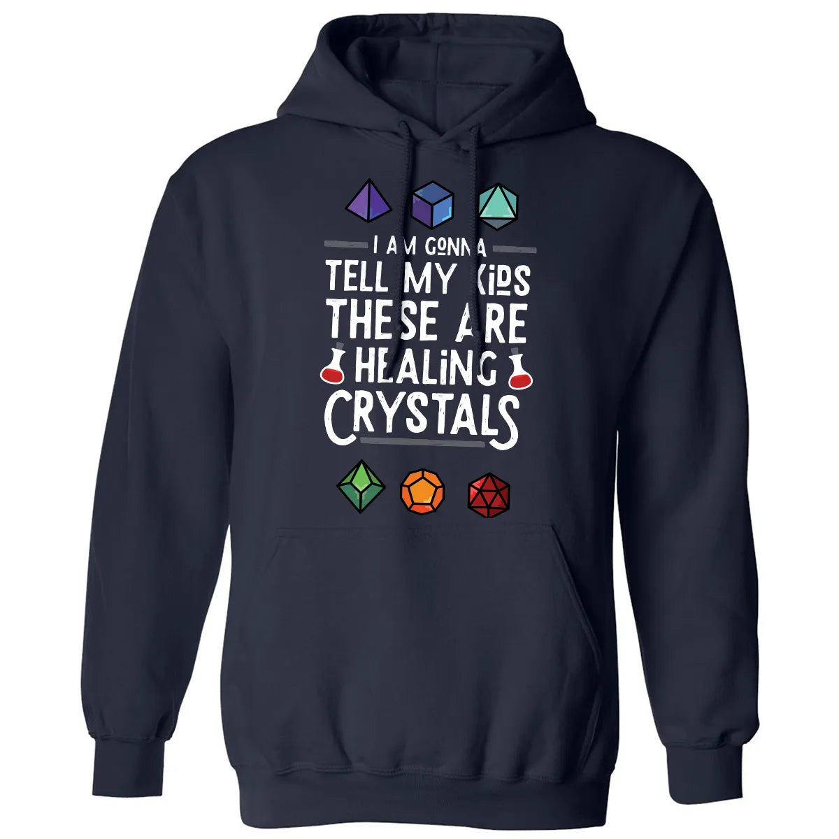 Classic Unisex Hoodie - QTVDEPNZ