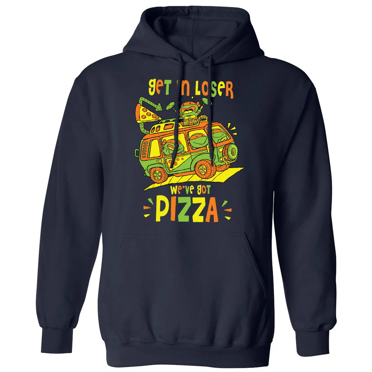 Classic Unisex Hoodie - KM57F2C7