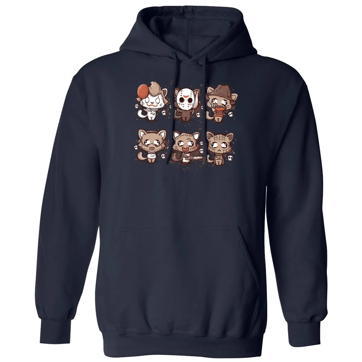 Classic Unisex Hoodie - 8X7VAA5K