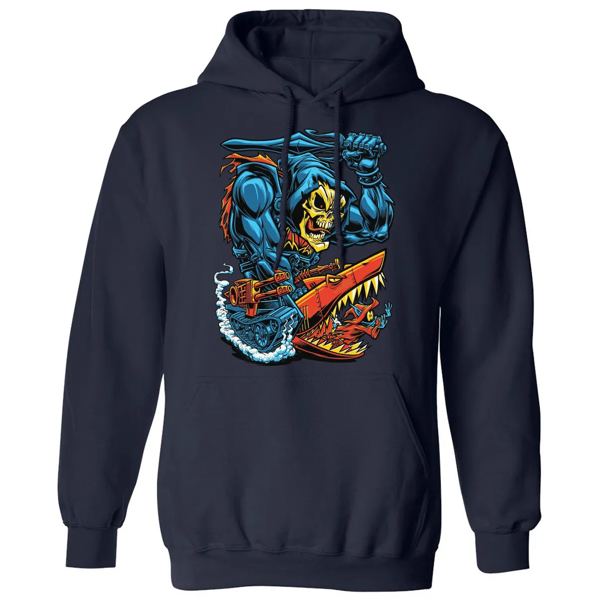 Classic Unisex Hoodie - ULGWXTH3