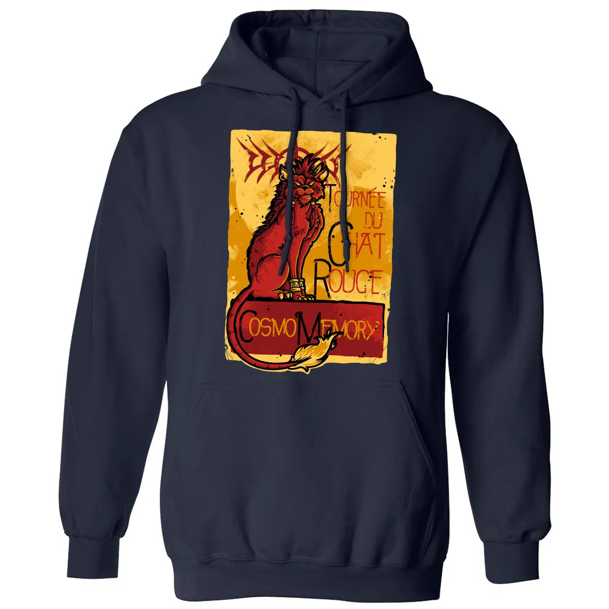 Classic Unisex Hoodie - J87YLWFB