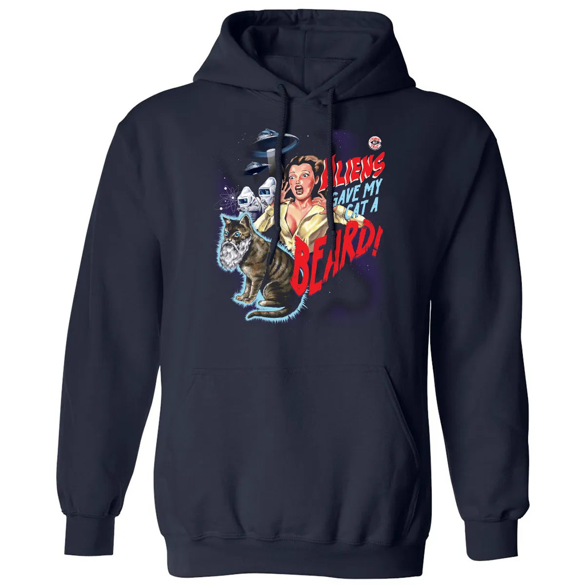 Classic Unisex Hoodie - BYRHKSF5