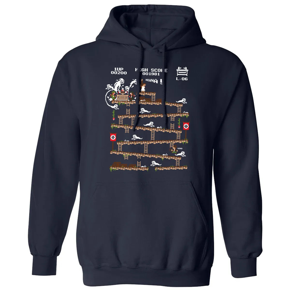 Classic Unisex Hoodie - TJ7W6M2L