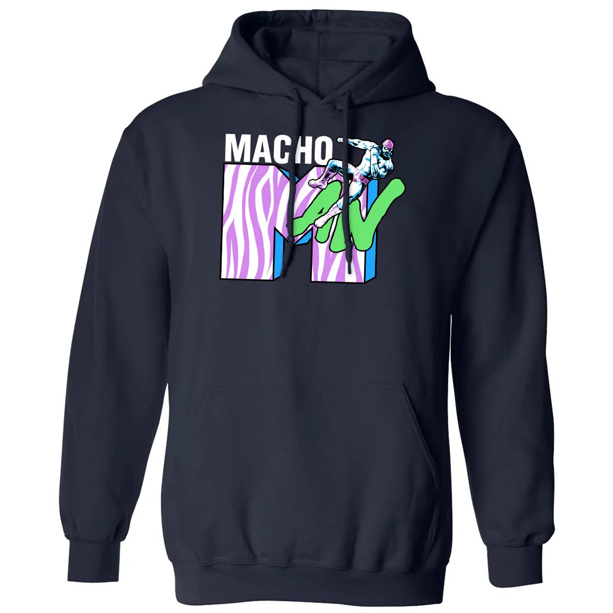 Classic Unisex Hoodie - 74DPAC8J