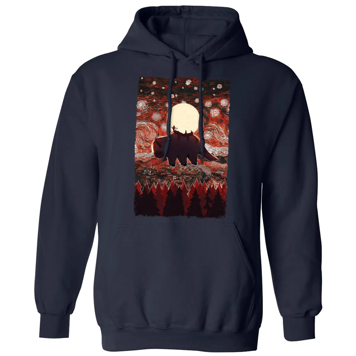 Classic Unisex Hoodie - W985BF4U