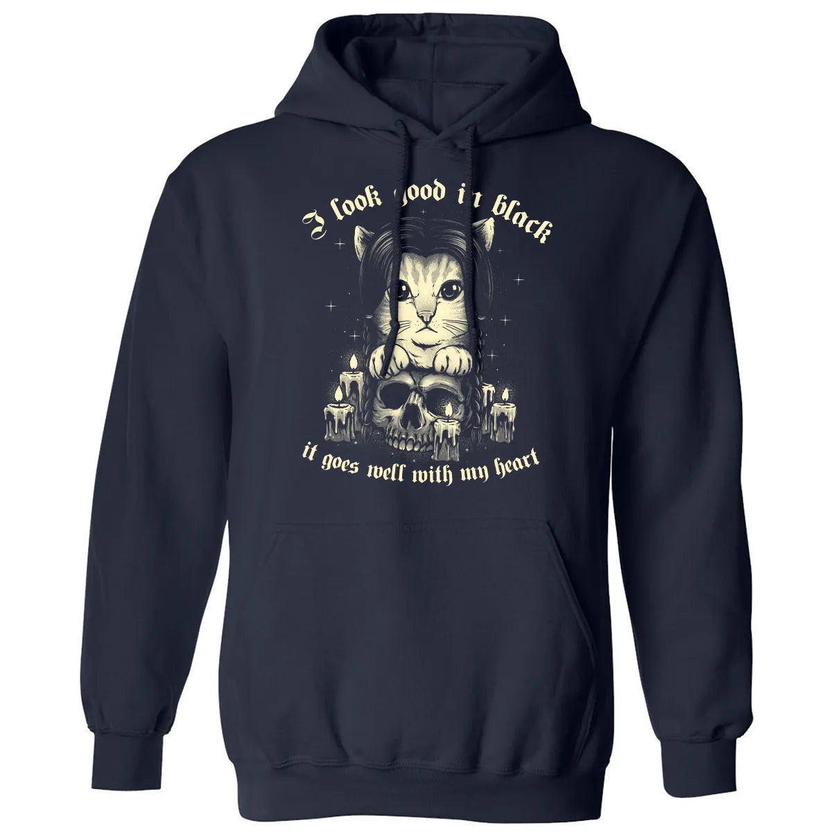 Classic Unisex Hoodie - NDZS39HR