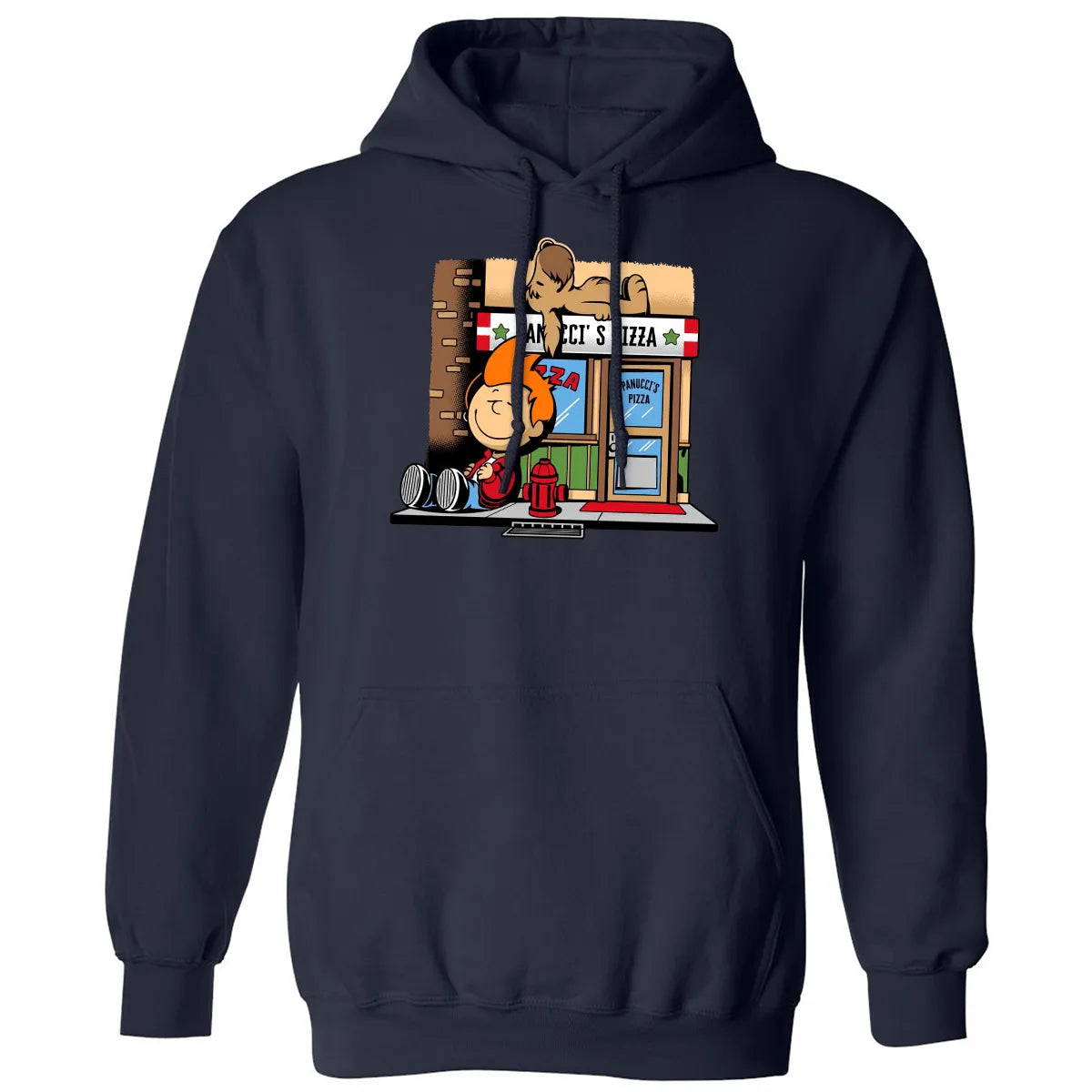 Classic Unisex Hoodie - 1WVVKGT7