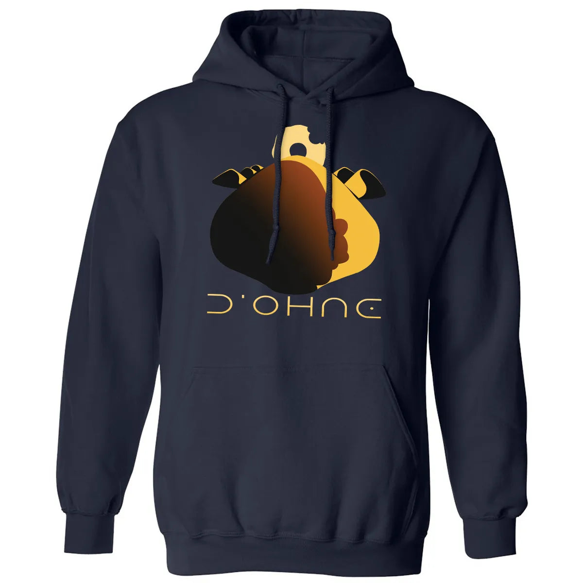 Classic Unisex Hoodie - R62LH9EF