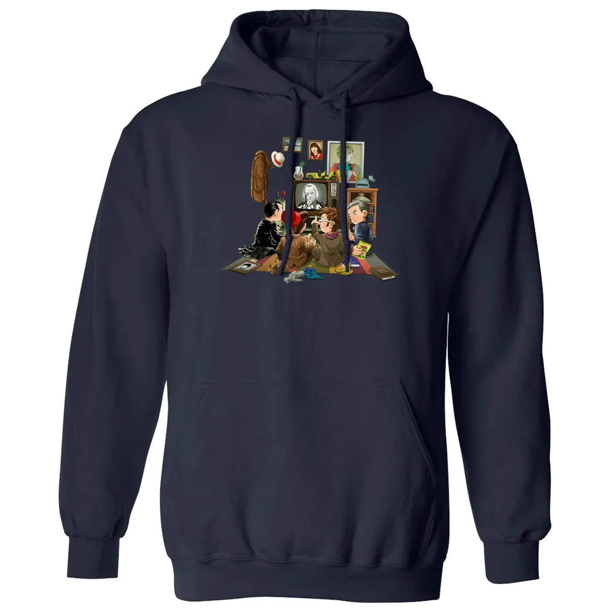Classic Unisex Hoodie - NHJ9YTE7