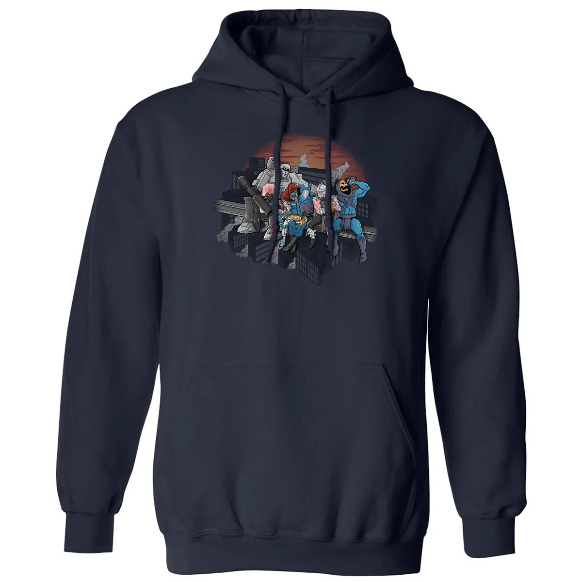 Classic Unisex Hoodie - 9KWFLPRR