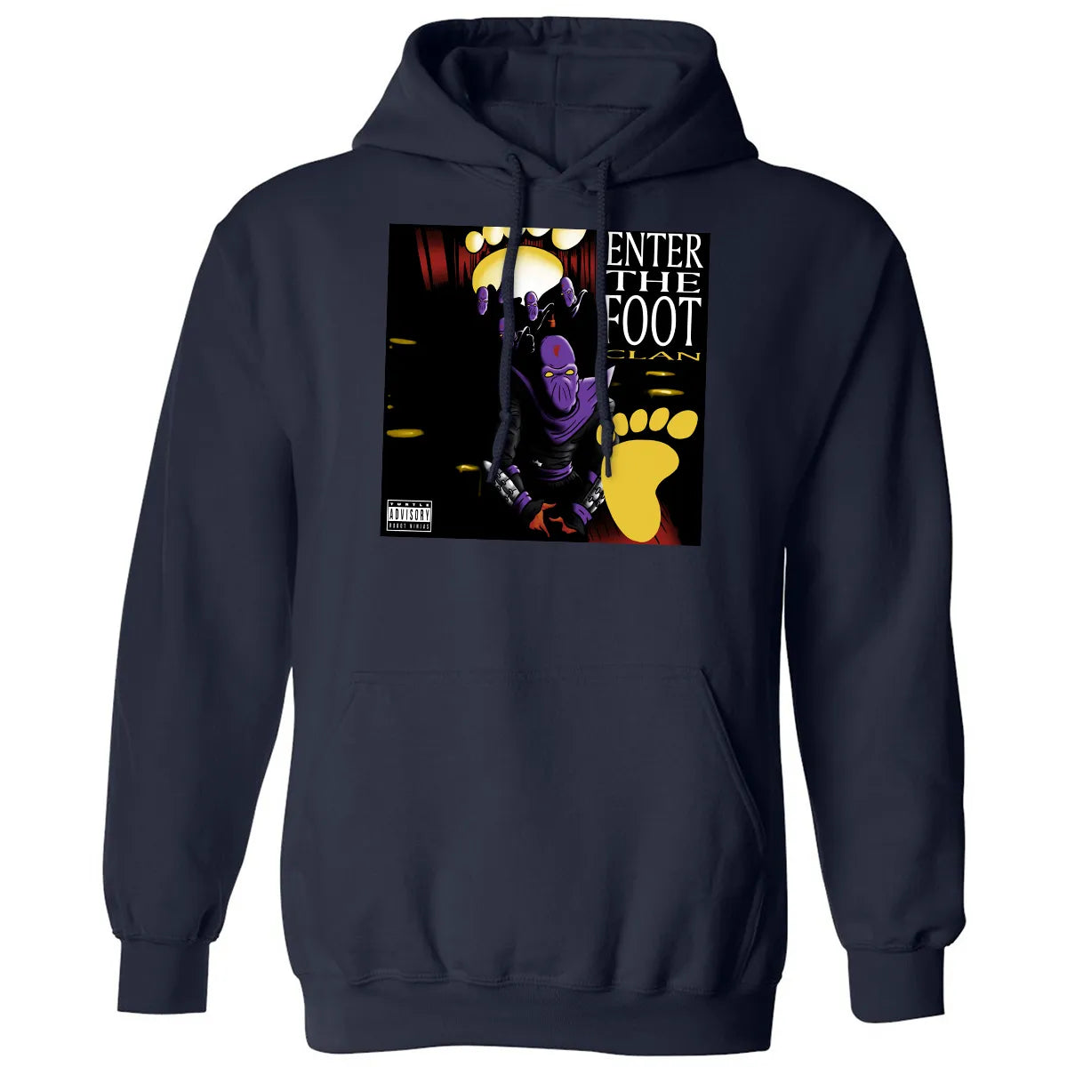 Classic Unisex Hoodie - H4E5Z3EU
