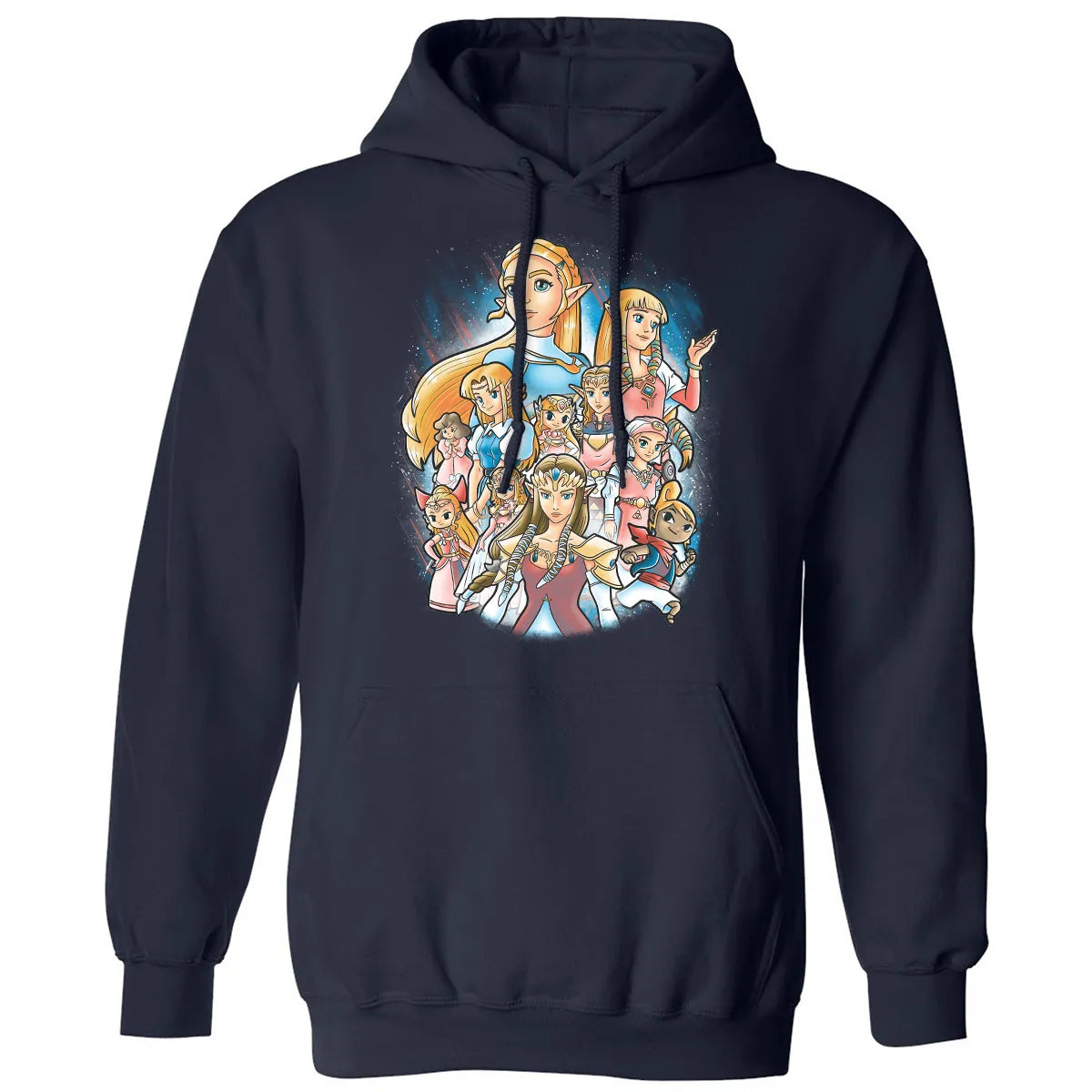 Classic Unisex Hoodie - 6YS6WVWV