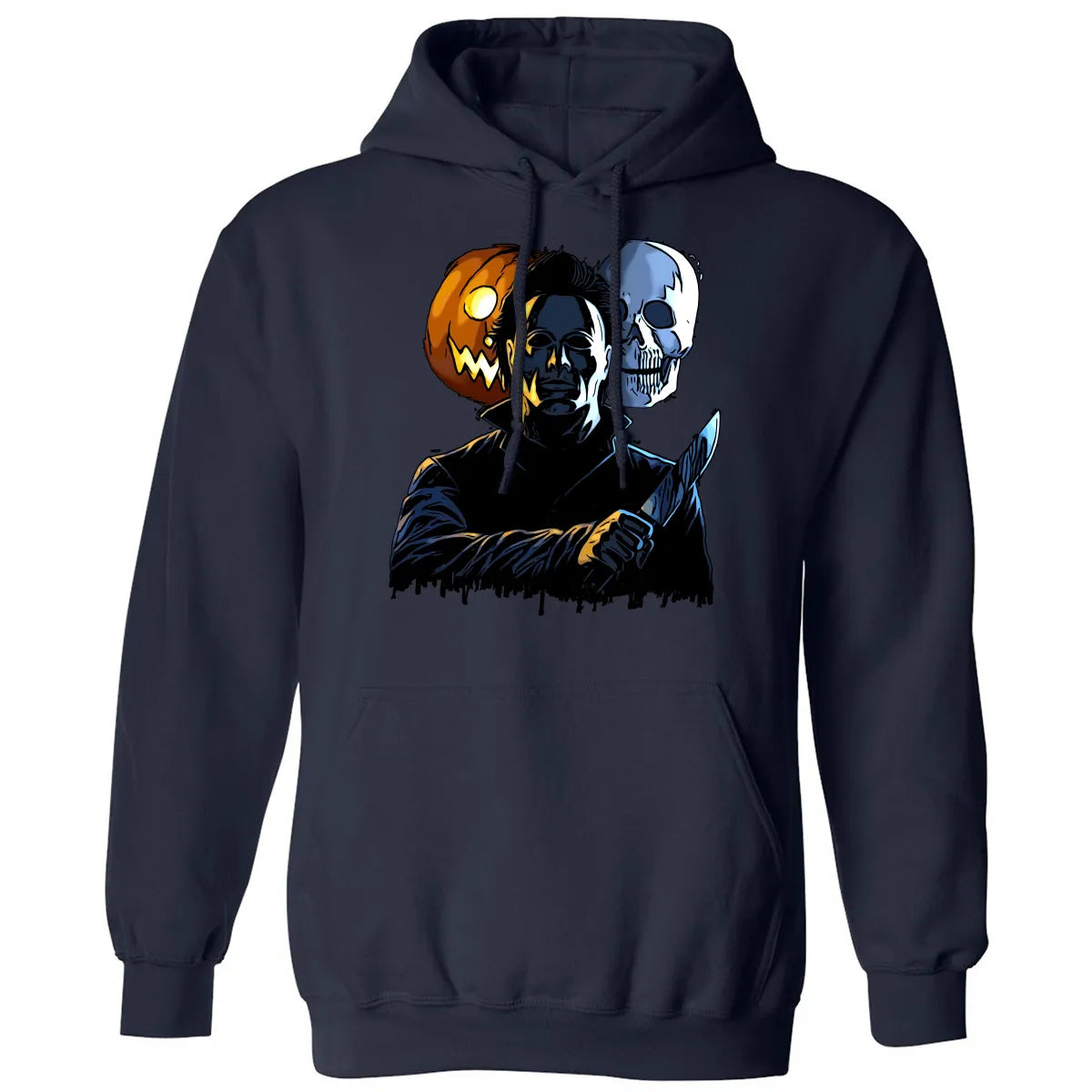 Classic Unisex Hoodie - CVPU7R5R