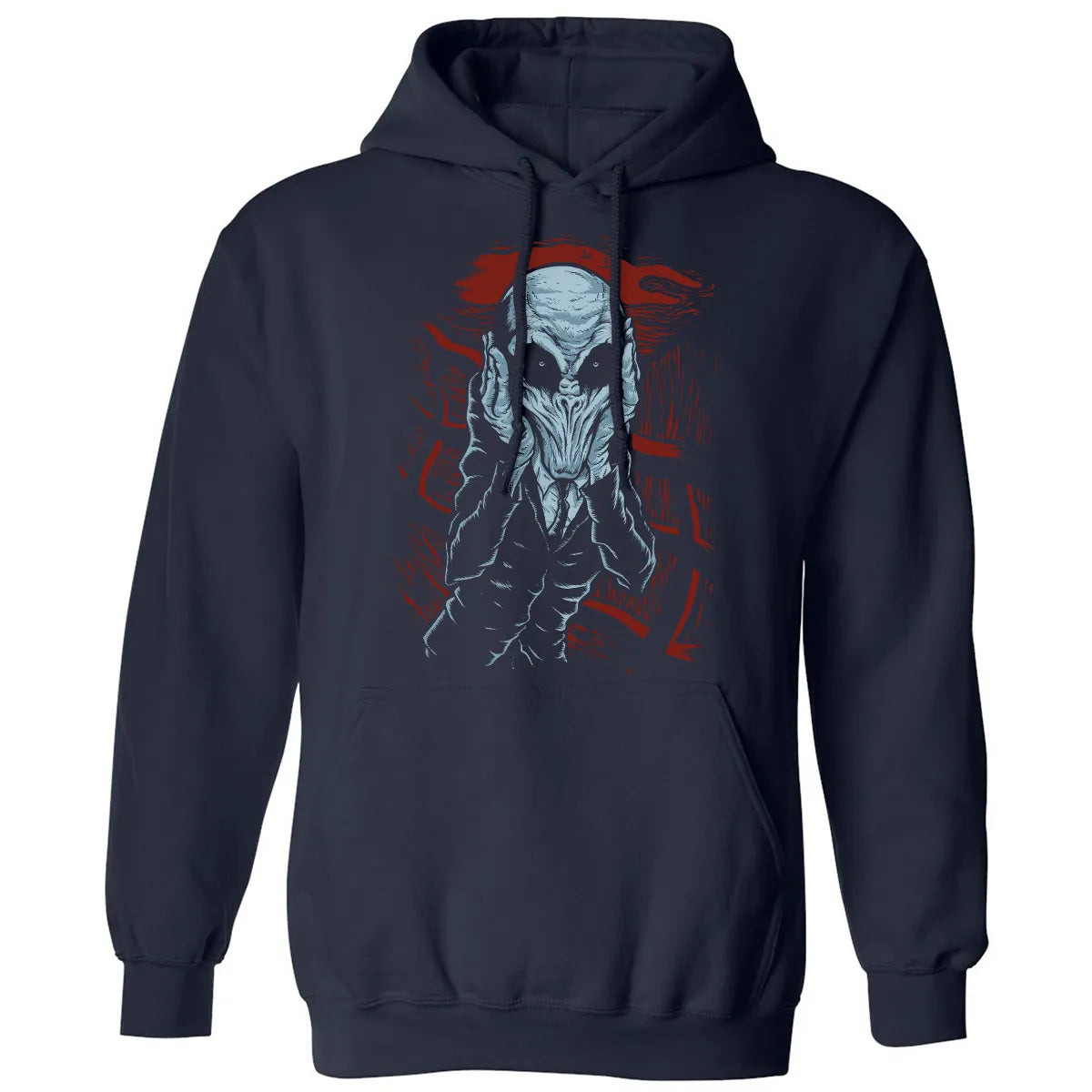 Classic Unisex Hoodie - HBAKJVHR