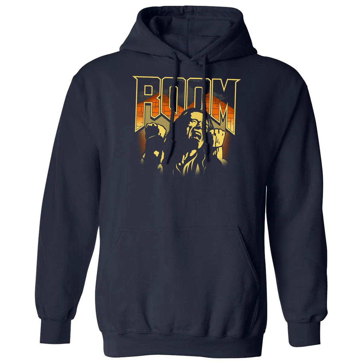 Classic Unisex Hoodie - PN6MLGFG