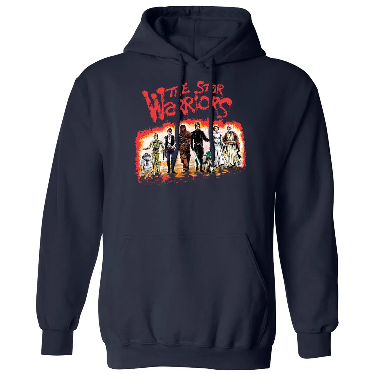 Classic Unisex Hoodie - 5VGEBQ24
