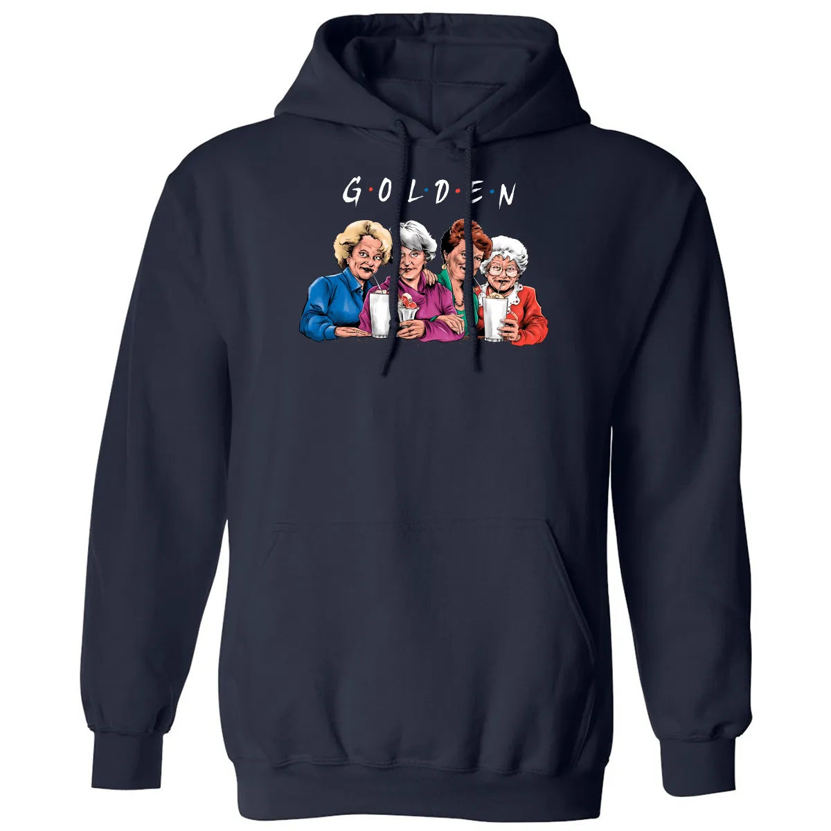 Classic Unisex Hoodie - BASFBG64