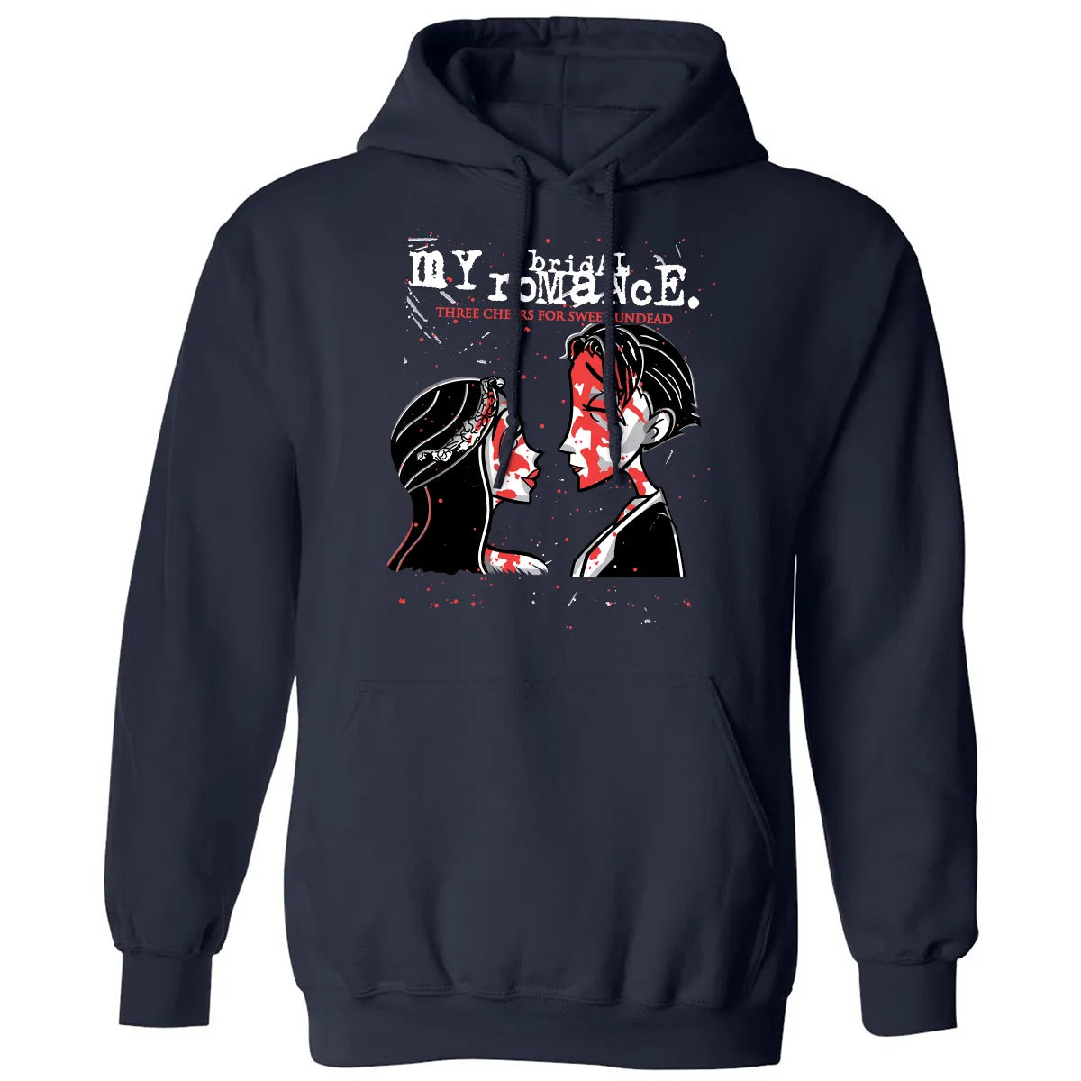 Classic Unisex Hoodie - 3CR5S2MR
