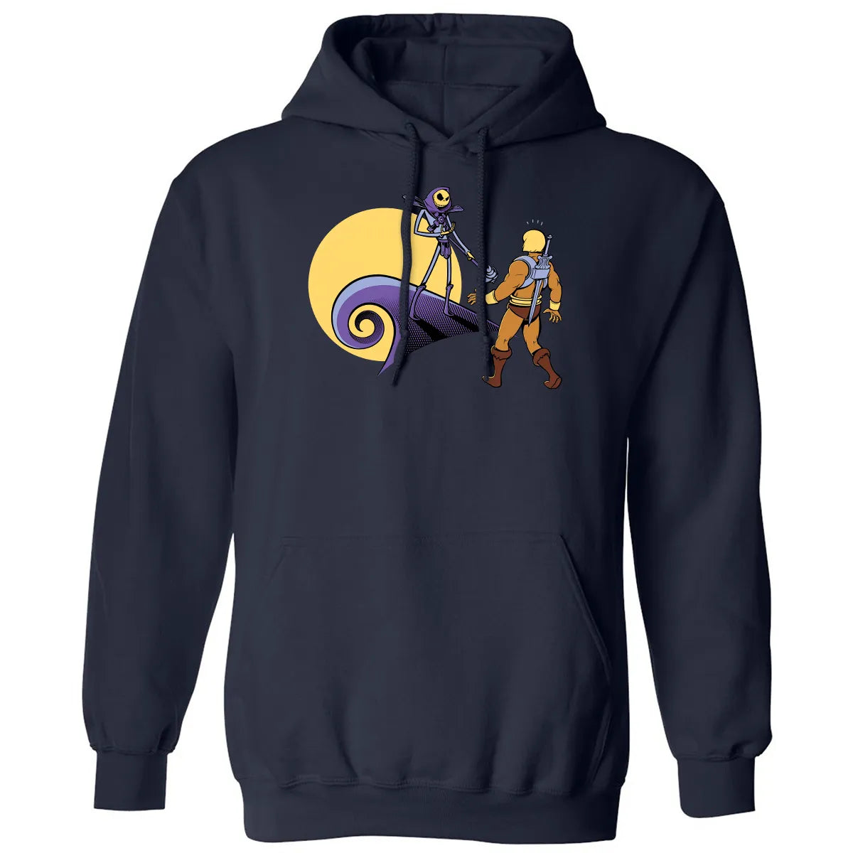 Classic Unisex Hoodie - MQQLGGNW