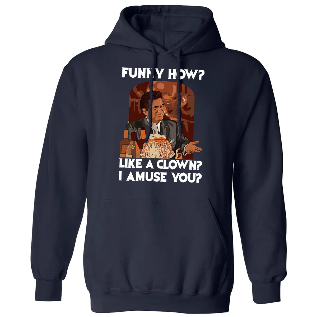 Classic Unisex Hoodie - QFB6H29N