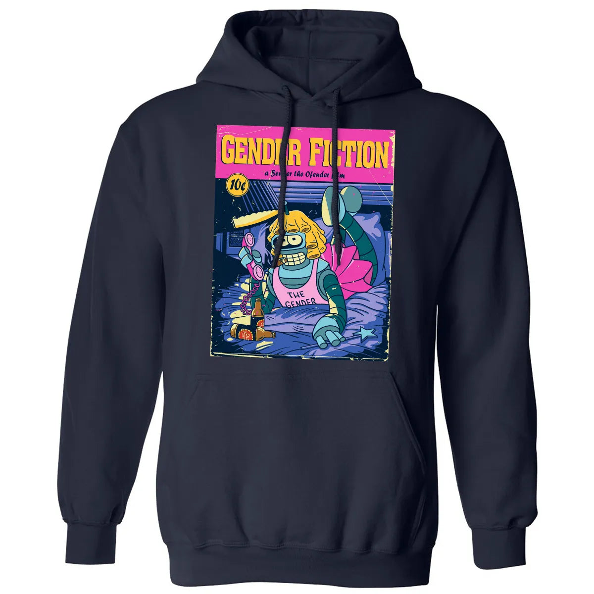 Classic Unisex Hoodie - W5SHY3LE