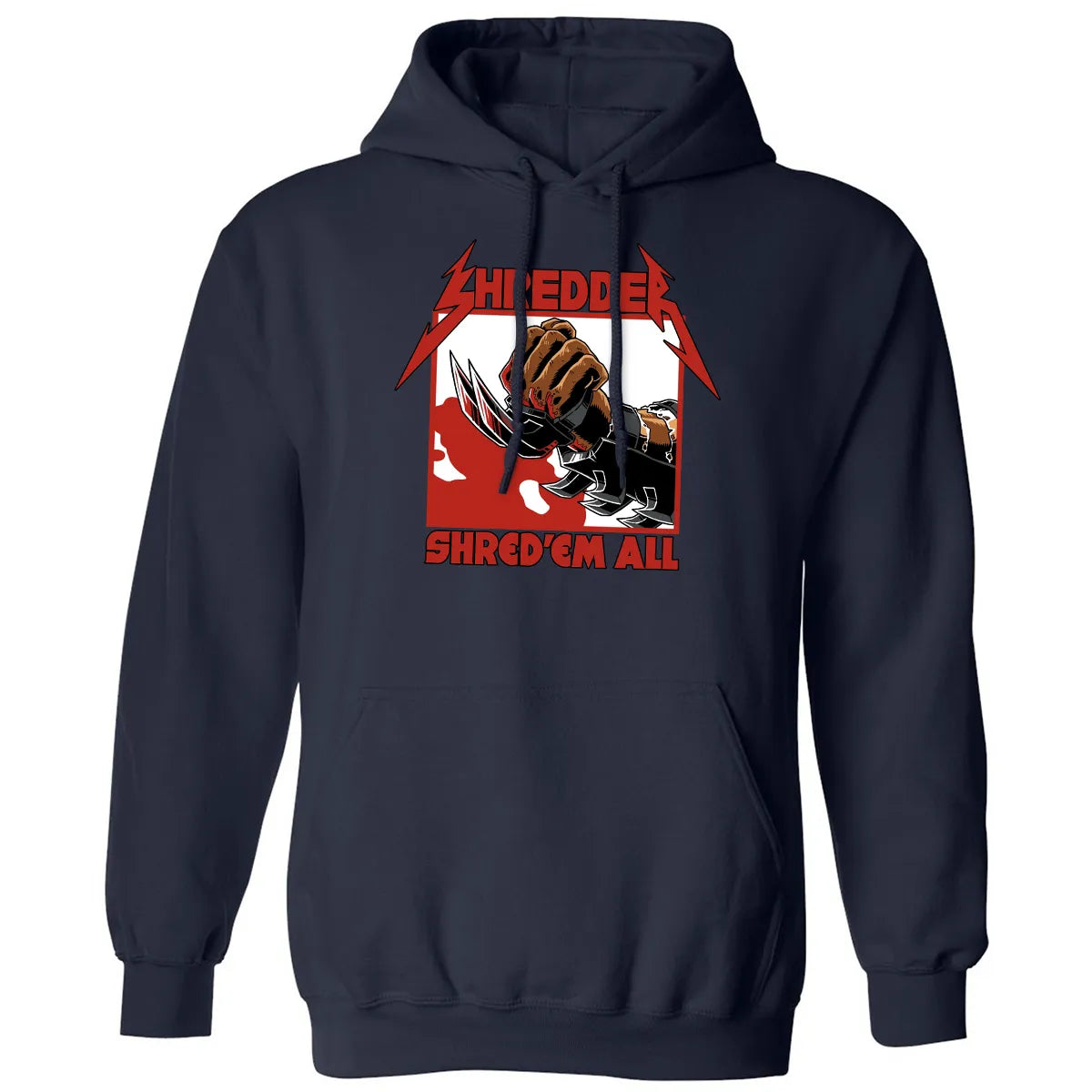 Classic Unisex Hoodie - ZHY5MUPZ