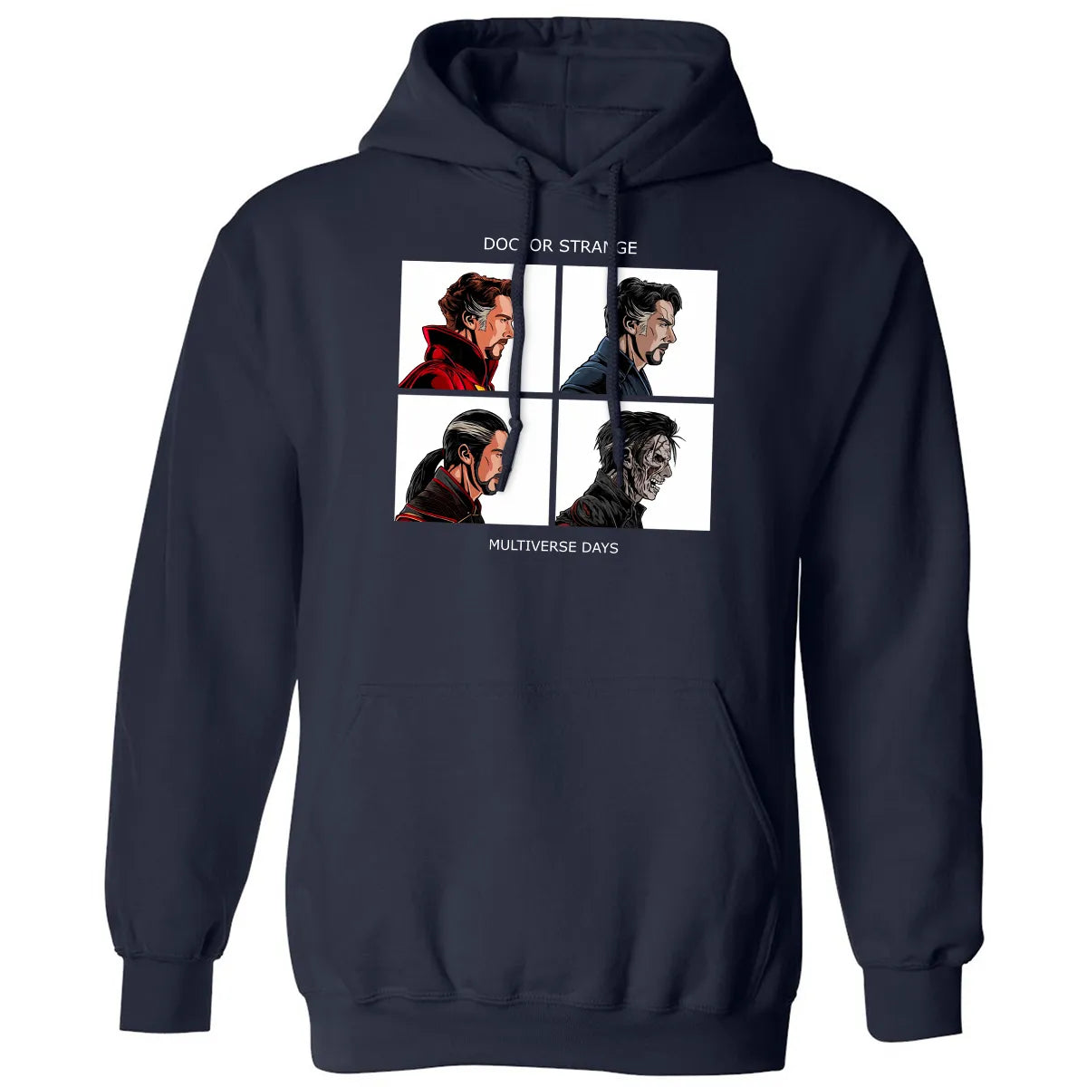 Classic Unisex Hoodie - 1GGRC9SZ