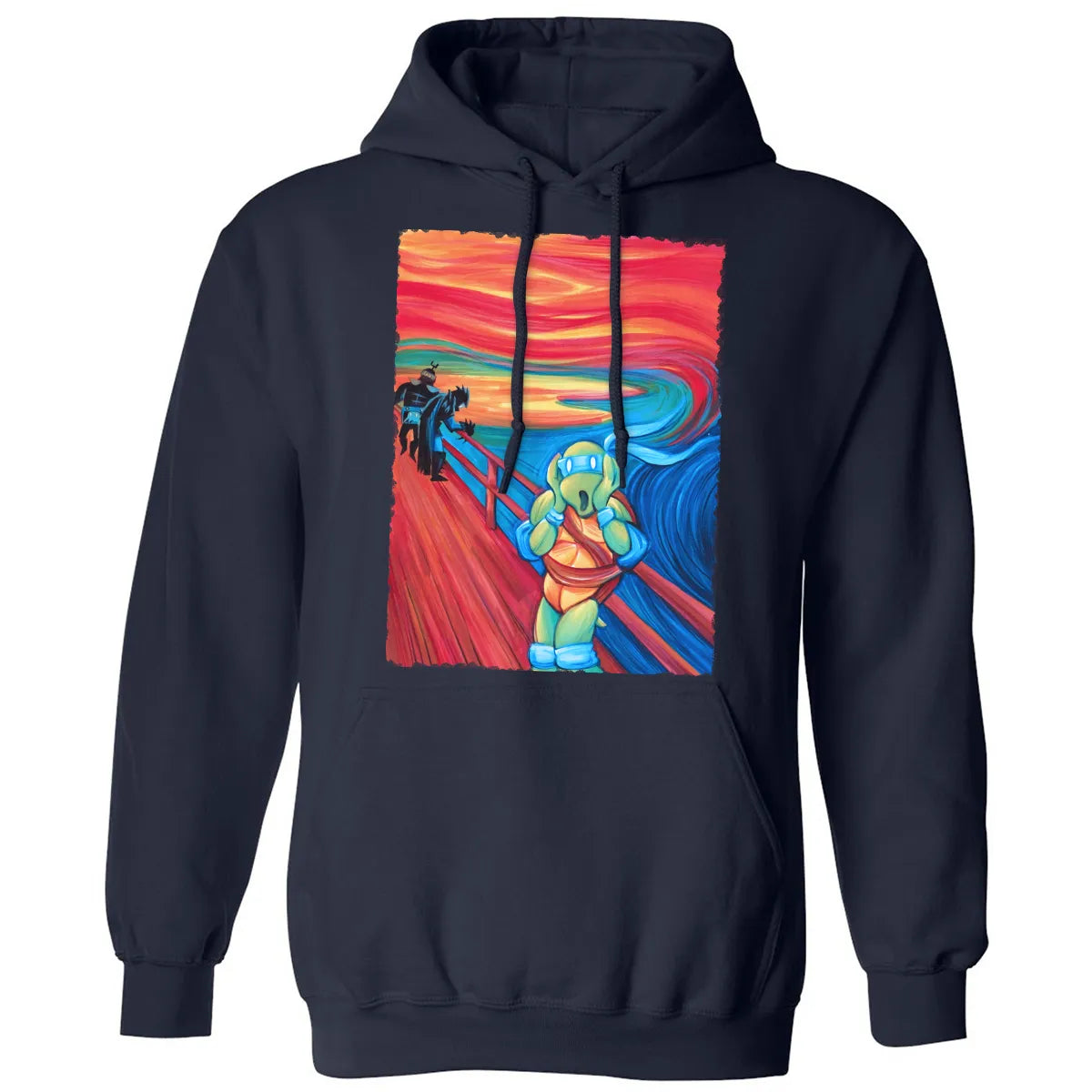 Classic Unisex Hoodie - SD94QPB6