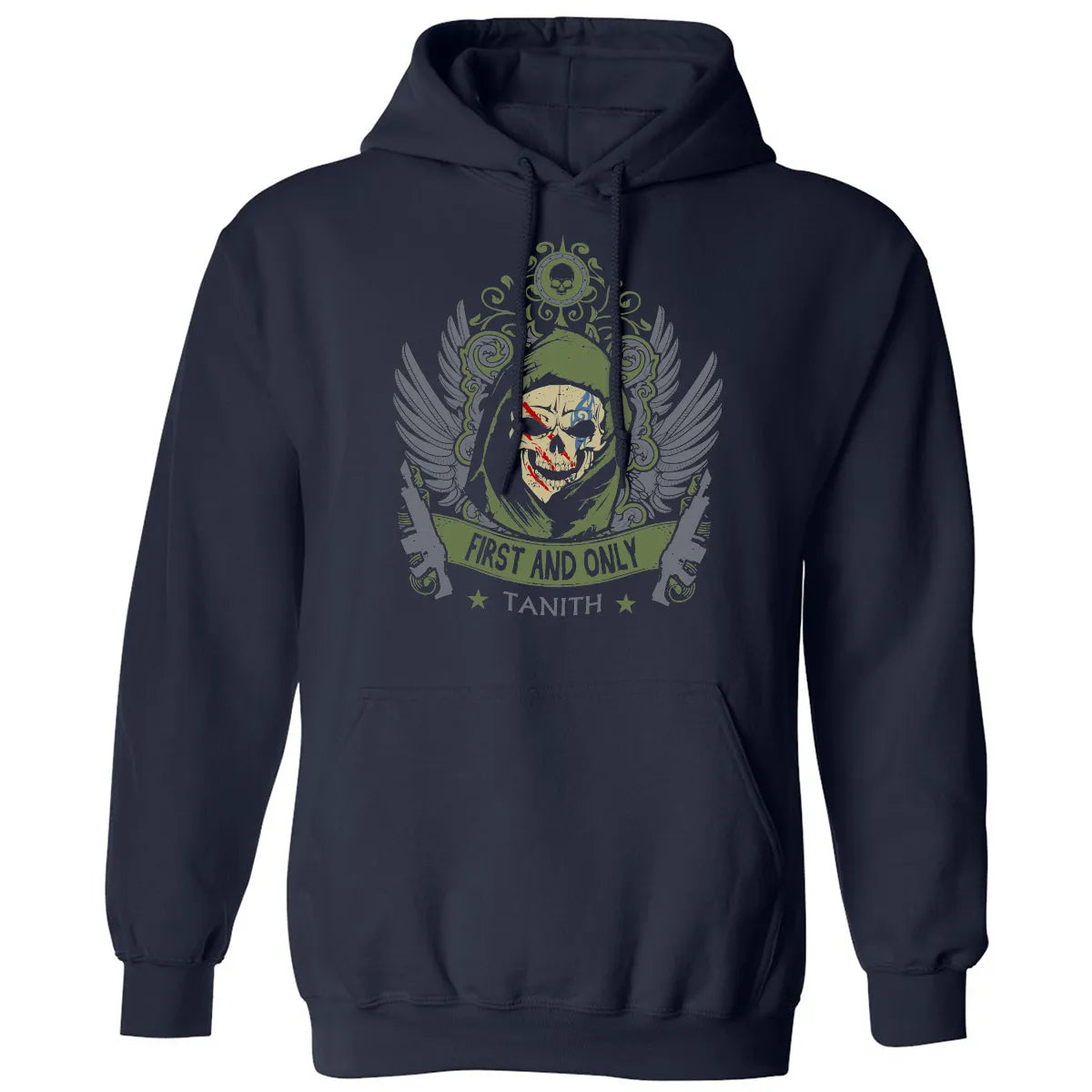 Classic Unisex Hoodie - AVZN6JE9