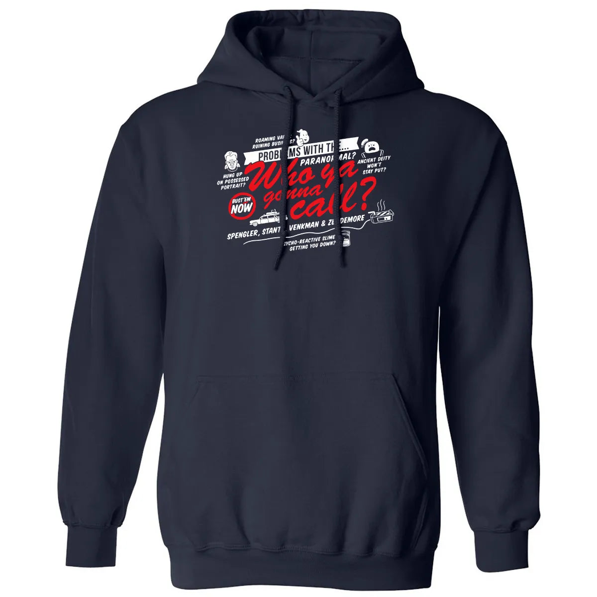Classic Unisex Hoodie - 9TXF7CU9