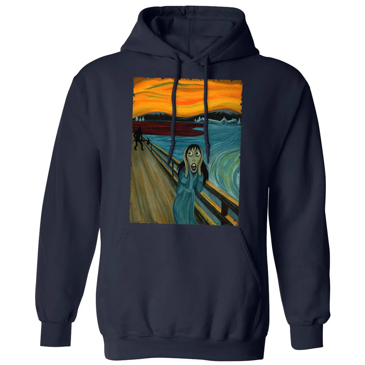 Classic Unisex Hoodie - XN81NBU2