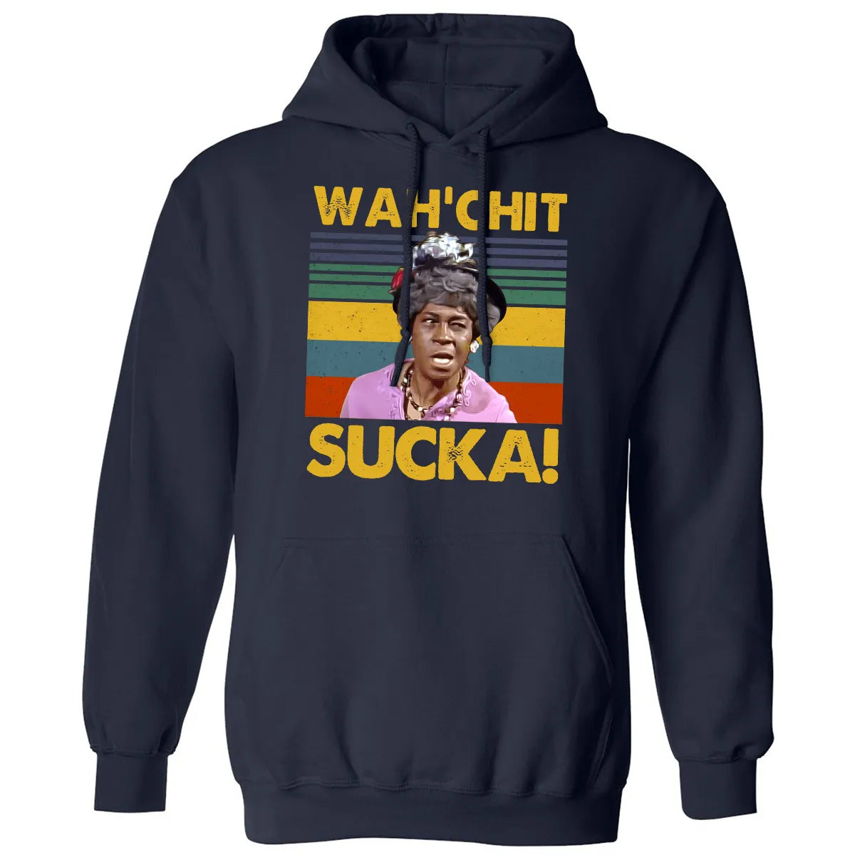 Classic Unisex Hoodie - LULSV3NH
