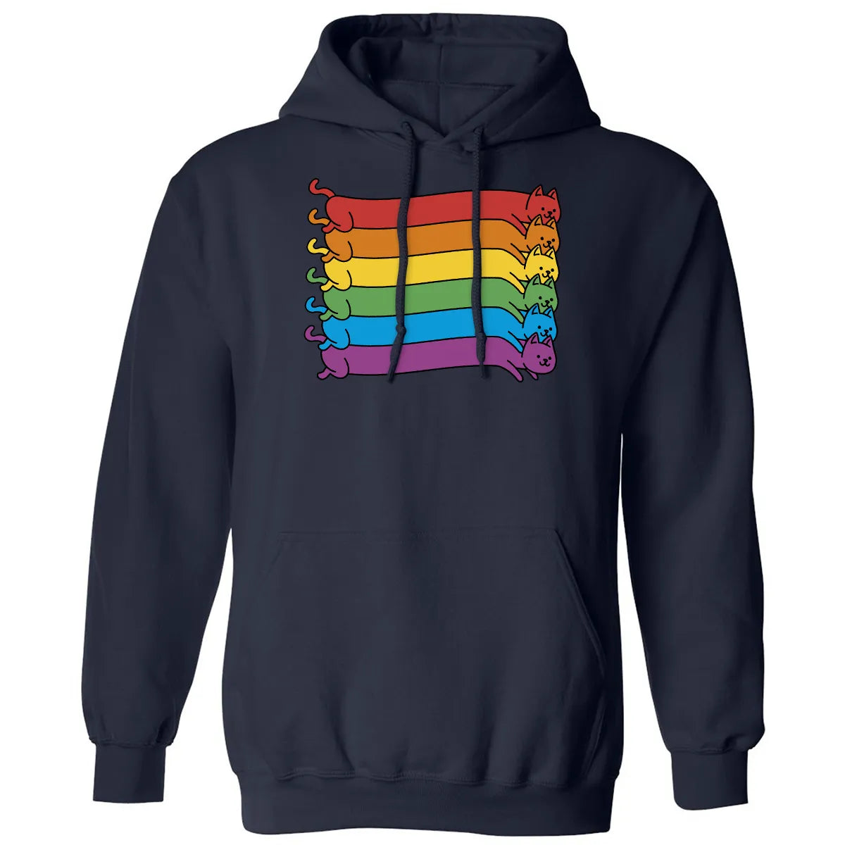 Classic Unisex Hoodie - KRFACR14